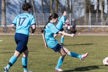 Bild 269 - wBJ Fortuna St. Juergen - FSG Oldendorf Itzehoe : Ergebnis: 2:1